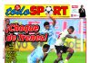 Portada Diario TodoSport (7/08/2026)