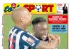 Portada Diario TodoSport (15/08/2026)