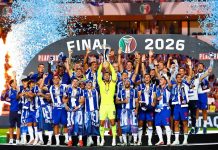 ¡DRAGONES CAMPEONES!