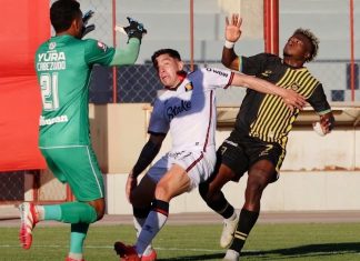 ¡SIN GOLES EN MOQUEGUA!