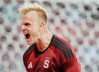 ¡SPARTA PRAGA SE ALISTA!