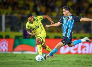 ¡GREMIO BUSCA EL PASE!