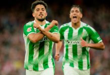 ¡BETIS SORPRENDE!