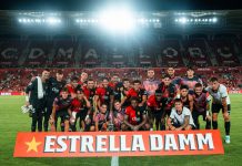 ¡MALLORCA DERROTA AL CAMPEÓN!