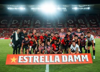 ¡MALLORCA DERROTA AL CAMPEÓN!