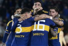 ¡BOCA CELEBRA!