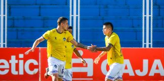 ¡COMERCIANTES LUCHARA POR LOS PUNTOS!