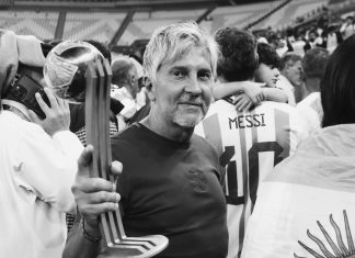 ¡EL FÚTBOL ESTÁ DE LUTO!