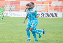 ¡GARCILASO EN LO MÁS ALTO!
