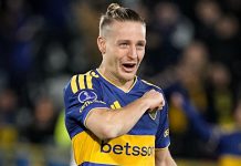 ¡BOCA CELEBRA EN CASA!