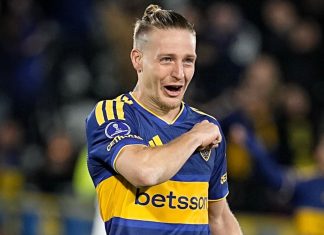 ¡BOCA CELEBRA EN CASA!