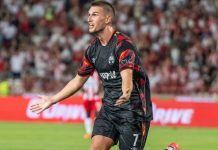 ¡ESTRELLADO ROJO!