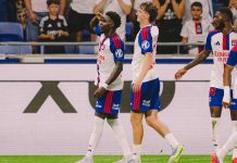¡RUGIO EL LYON!