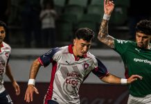 ¡CERRO SIGUE CON LAS ESPERANZAS!