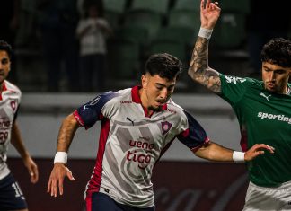 ¡CERRO SIGUE CON LAS ESPERANZAS!