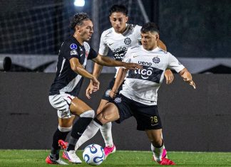 ¡NO PASARON AL GOL!