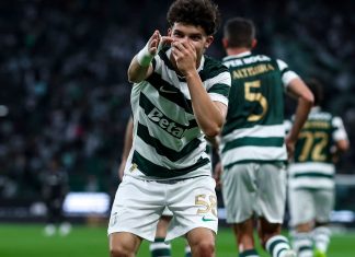 ¡SPORTING NO LA TUVO FÁCIL!