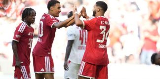 ¡AL ESTILO DE LA BUNDESLIGA!
