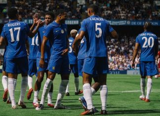 ¡CHELSEA CIERRA CON CONFIANZA!