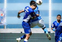 ¡EMPATE CON SABOR A DERROTA!