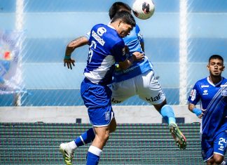 ¡EMPATE CON SABOR A DERROTA!