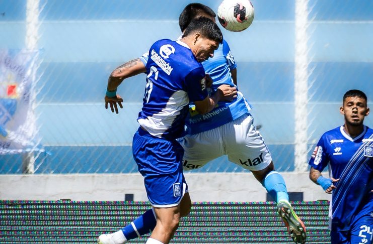 ¡EMPATE CON SABOR A DERROTA!