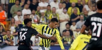 ¡FENER NO PUDO EN CASA!
