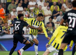 ¡FENER NO PUDO EN CASA!