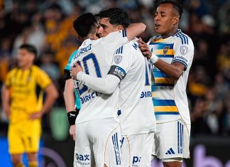 ¡SONRÍE TODO BOCA!