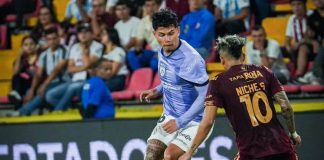 ¡TOLIMA NO PUDO EN CASA!