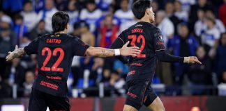 ¡GOLEADA ESTUDIANTIL!
