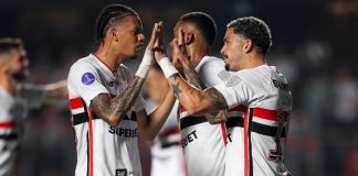 ¡FELICIDAD PAULISTA!