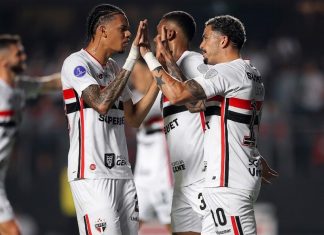 ¡FELICIDAD PAULISTA!