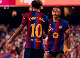 ¡EL TROFEO GAMPER ES BLAUGRANA!