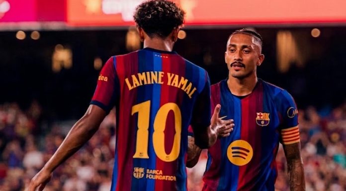 ¡EL TROFEO GAMPER ES BLAUGRANA!