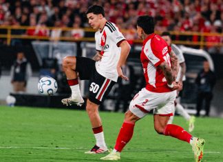 ¡SIN GOLES EN COLOMBIA!