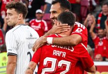 ¡BENFICA ESTÁ CERCA!