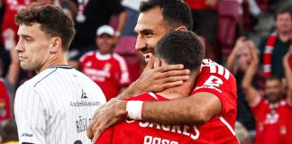 ¡BENFICA ESTÁ CERCA!