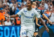 ¡GOLEADA BLANCA EN MARSELLA!
