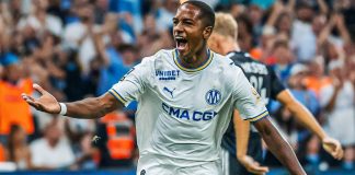 ¡GOLEADA BLANCA EN MARSELLA!