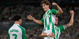 ¡VICTORIA VERDIBLANCA!