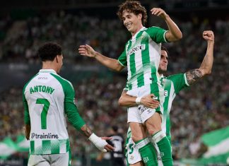 ¡VICTORIA VERDIBLANCA!