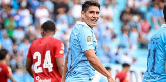 ¡GOLEADA CELESTE PARA LLEGAR A SEMIS!