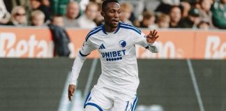 ¡COPENHAGUE A FASE DE LIGA!