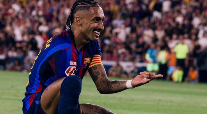 ¡BARZA SIGUE EN LA CIMA!
