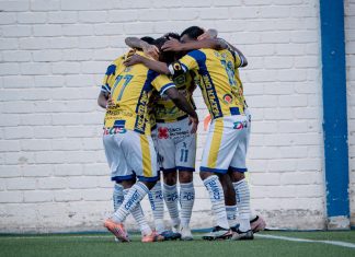 ¡FC CAJAMARCA CELEBRA EN CUTERVO!