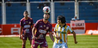 ¡JUAN PABLO BAILA EN ANDAHUAYLAS!