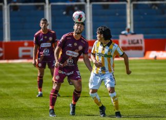 ¡JUAN PABLO BAILA EN ANDAHUAYLAS!