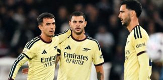 ¡EL CAMPEÓN SIGUE FIRME!