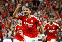 ¡LA ALEGRÍA SIGUE CON BENFICA!